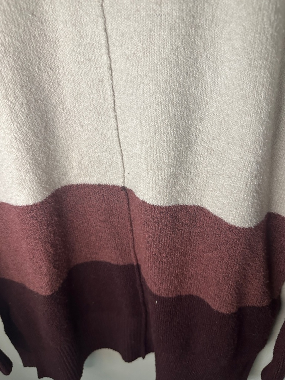 a.n.a Colorblock Sweater - Picture 3 of 4